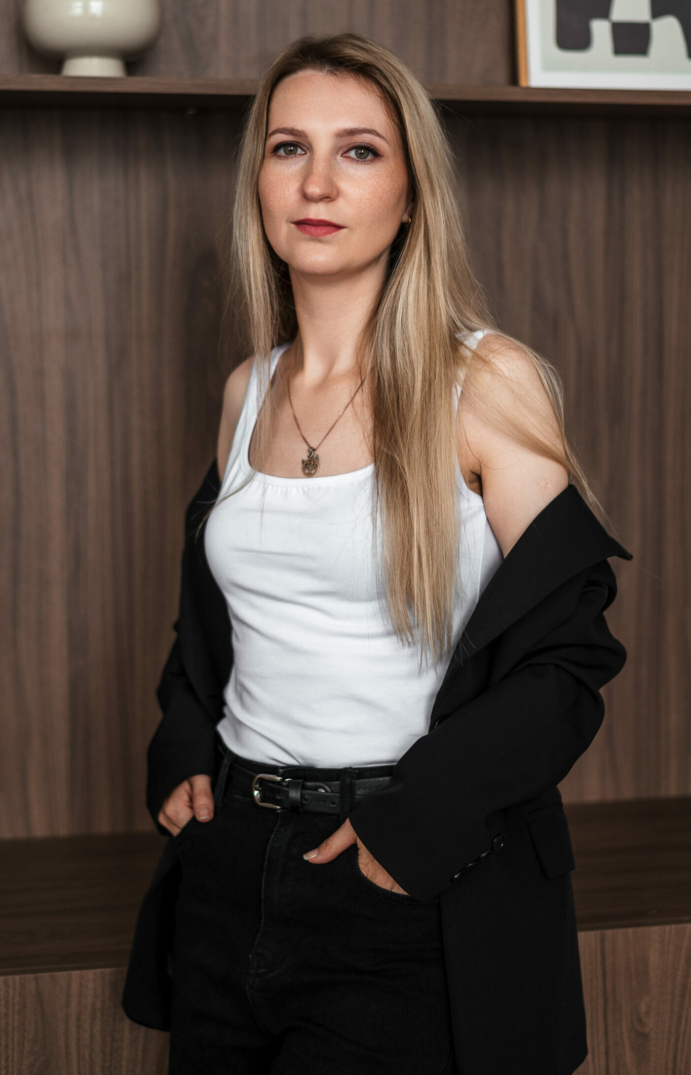 Vinnikova Larisa
