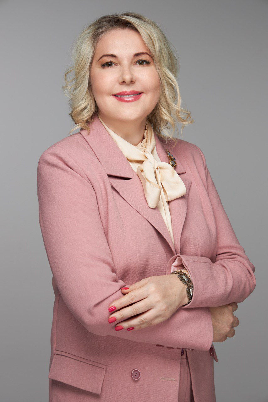 Бутарева (Кривоносова) Natalya