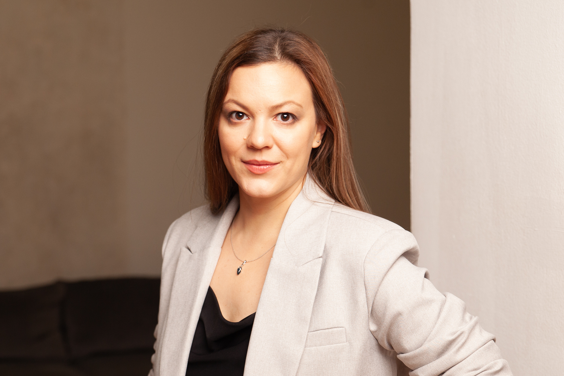 Garagulya Nadezhda