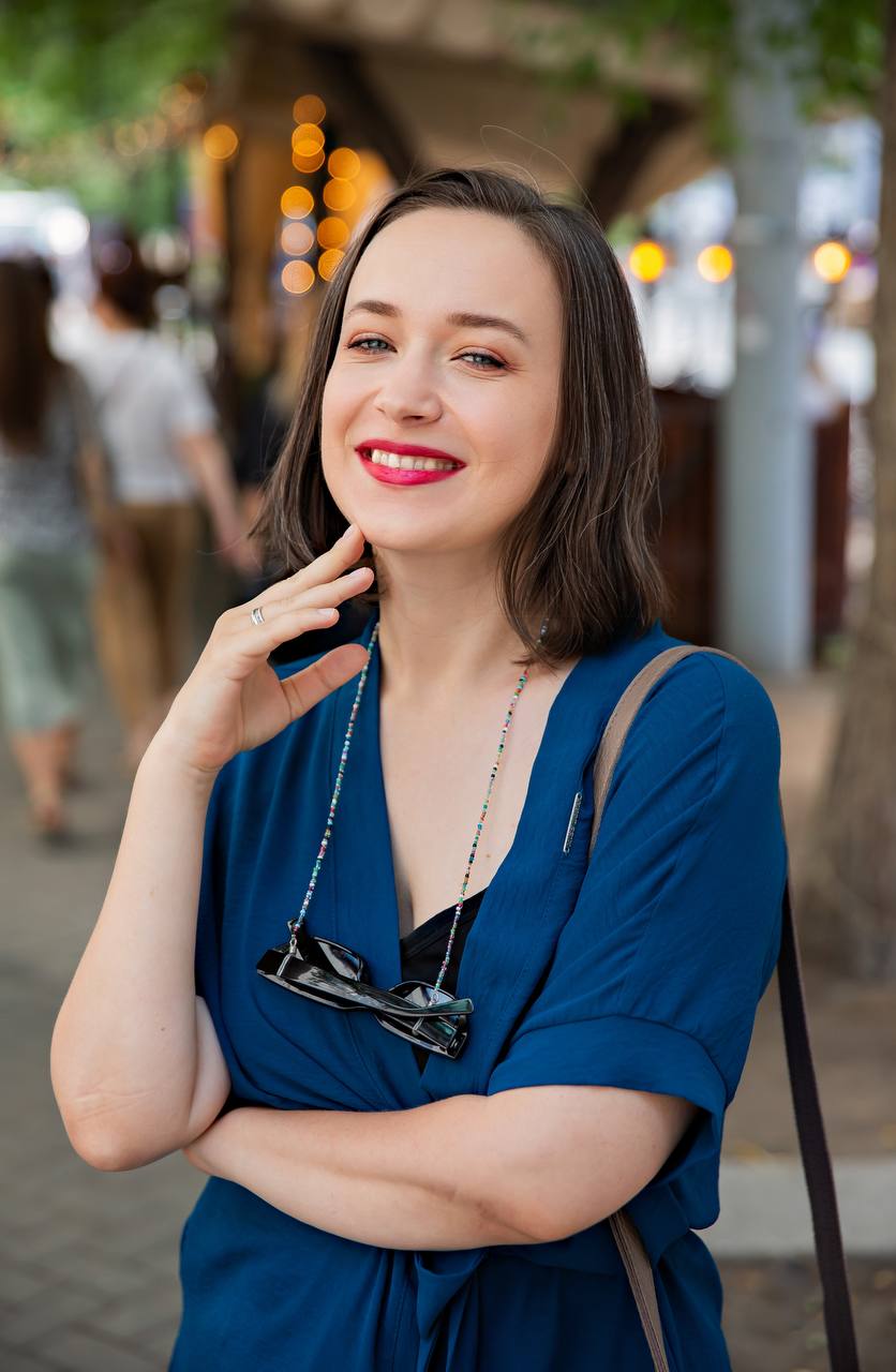 Красникова Natalya