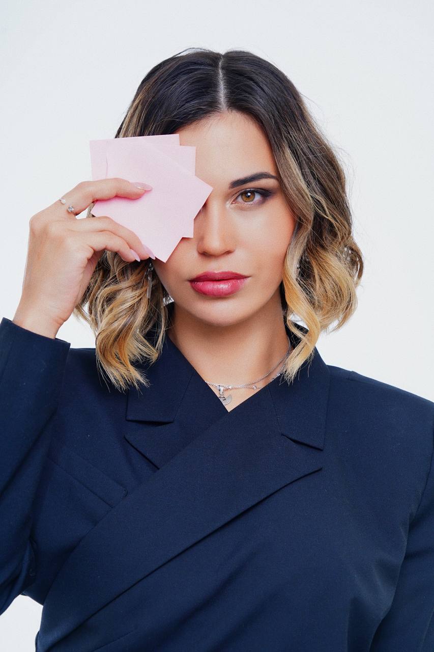 Nizameeva Alina
